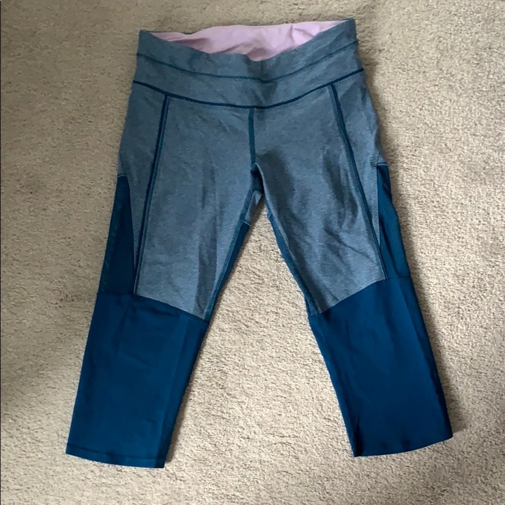 Lululemmon size 6